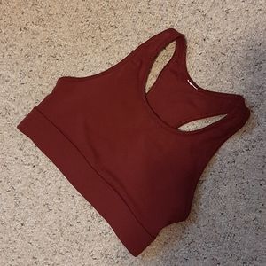 Fabletics sports bra - size SMALL